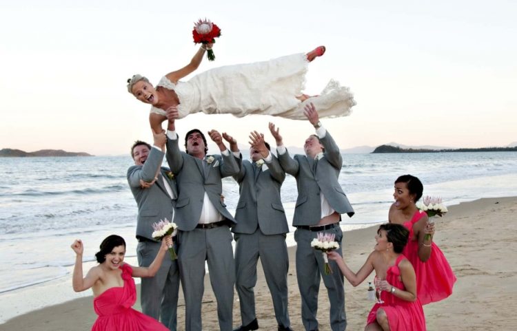 Wedding Photos That Became Family Legends