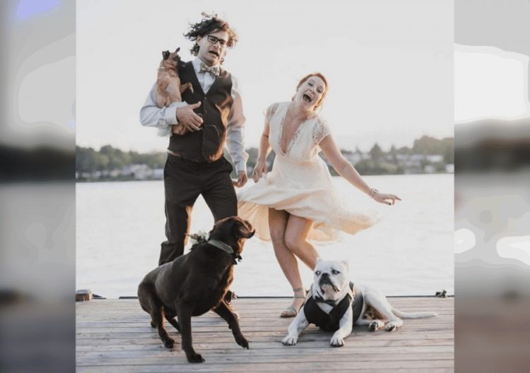 Wedding Photos That Became Family Legends