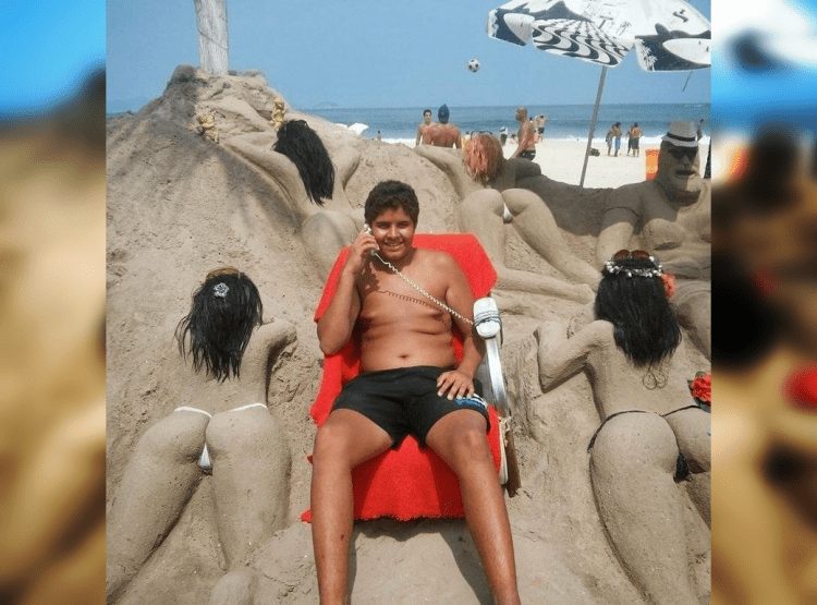 A Funny Vacation: 25 Hilarious Beach Photos