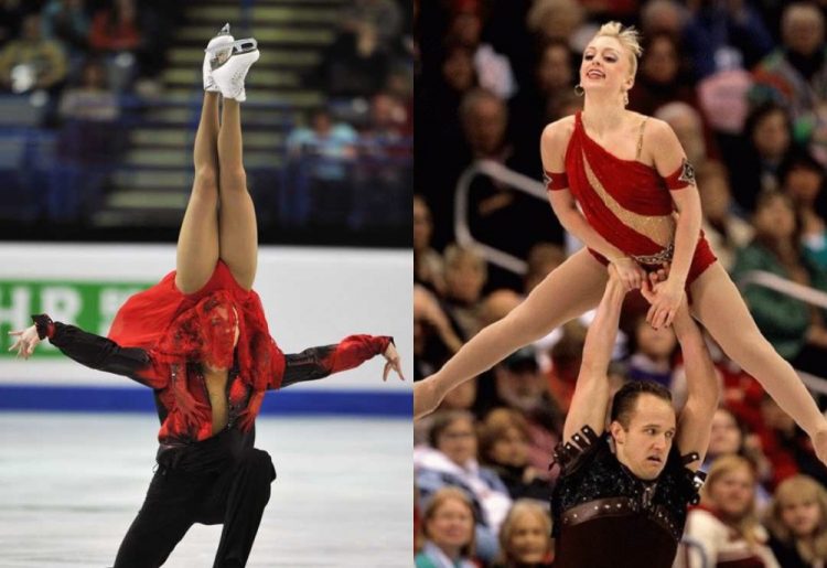 Funniest Figure Skating Fails