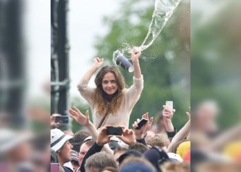 Best Perfectly-Timed Pics