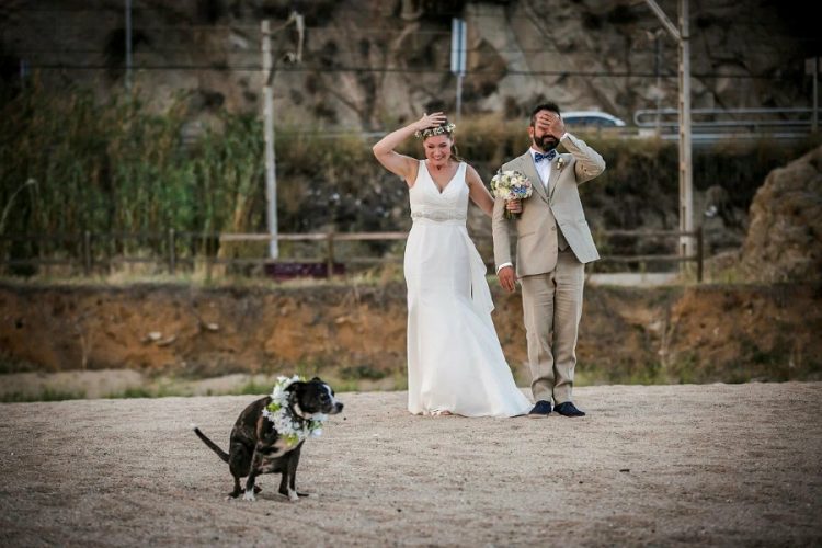 Wedding Photos That Became Family Legends