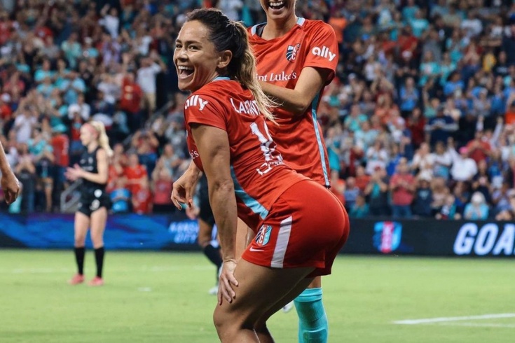 Fierce and Fun: Playful Snapshots of Women's Football