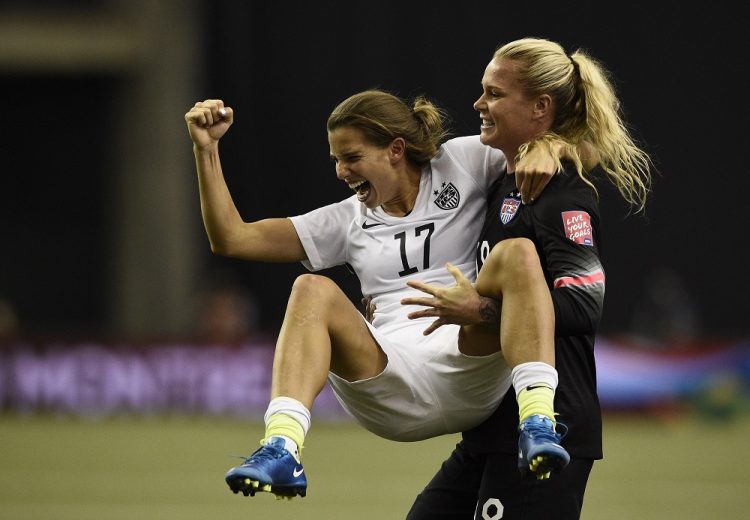 Fierce and Fun: Playful Snapshots of Women's Football