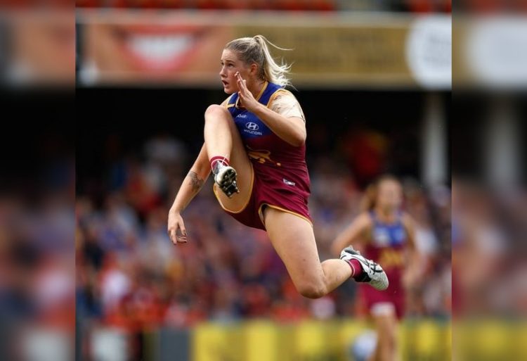 Fierce and Fun: Playful Snapshots of Women's Football