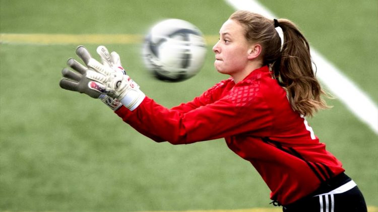 Fierce and Fun: Playful Snapshots of Women's Football