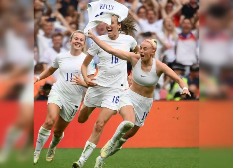 Fierce and Fun: Playful Snapshots of Women's Football