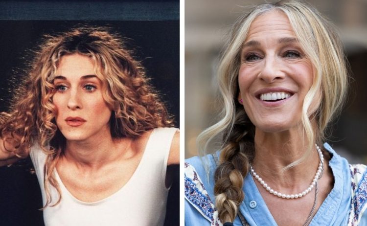 Fav Celebs 80s and 90s: Photos Then and Now