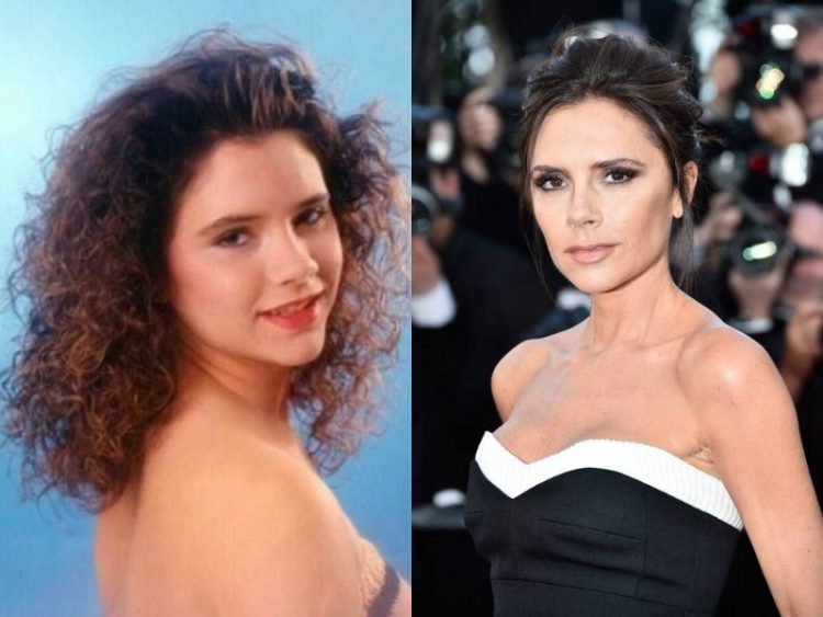 Fav Celebs 80s and 90s: Photos Then and Now