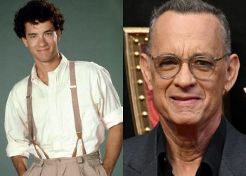 Fav Celebs 80s and 90s: Photos Then and Now