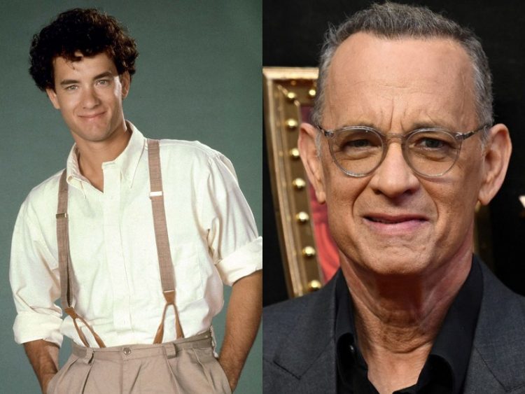 Fav Celebs 80s and 90s: Photos Then and Now