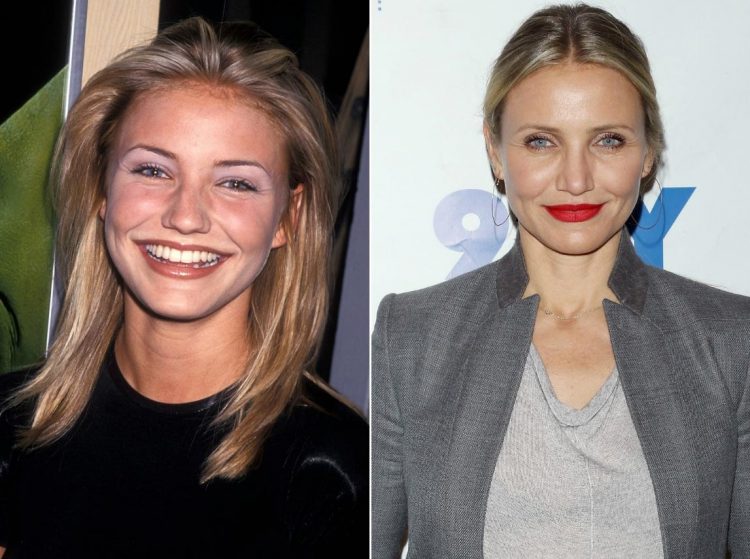 Fav Celebs 80s and 90s: Photos Then and Now