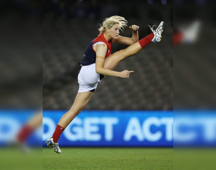 Fierce and Fun: Playful Snapshots of Women's Football