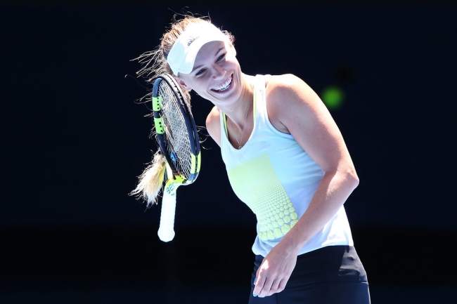 25 Delightful and Comical Moments in Women's Tennis