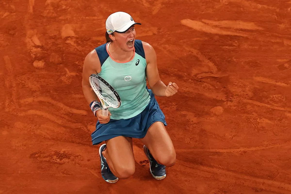 25 Delightful and Comical Moments in Women's Tennis