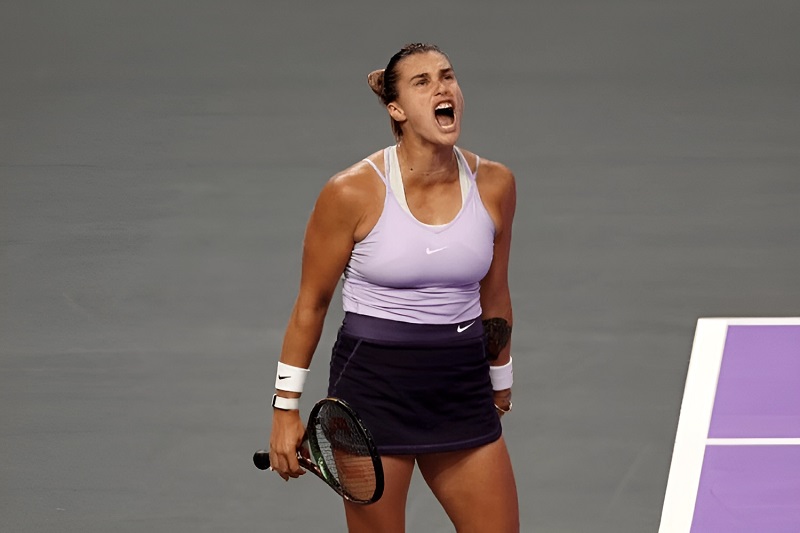 25 Delightful and Comical Moments in Women's Tennis