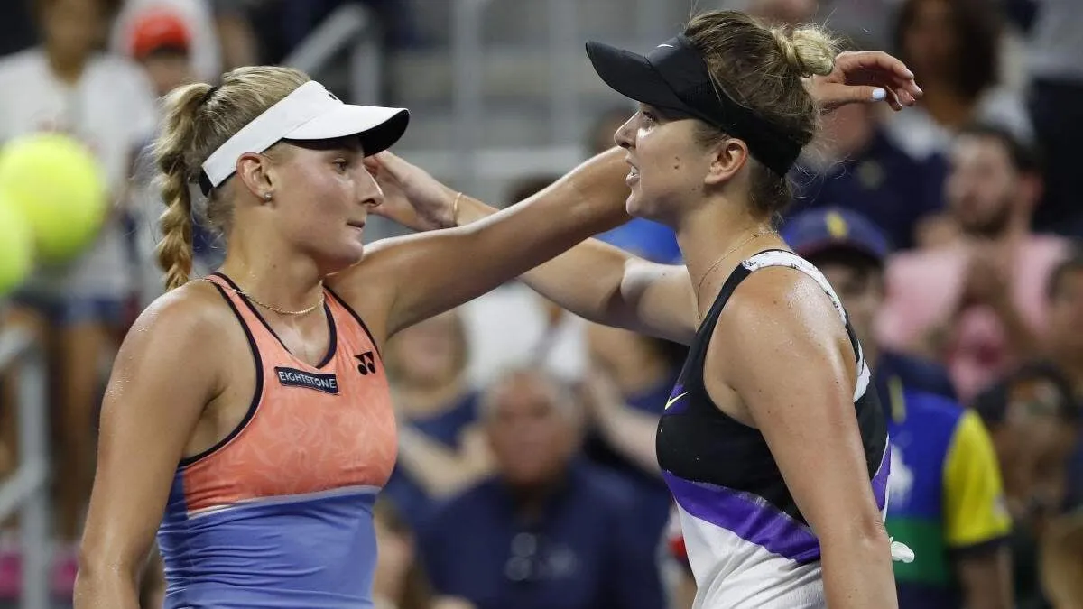 25 Delightful and Comical Moments in Women's Tennis