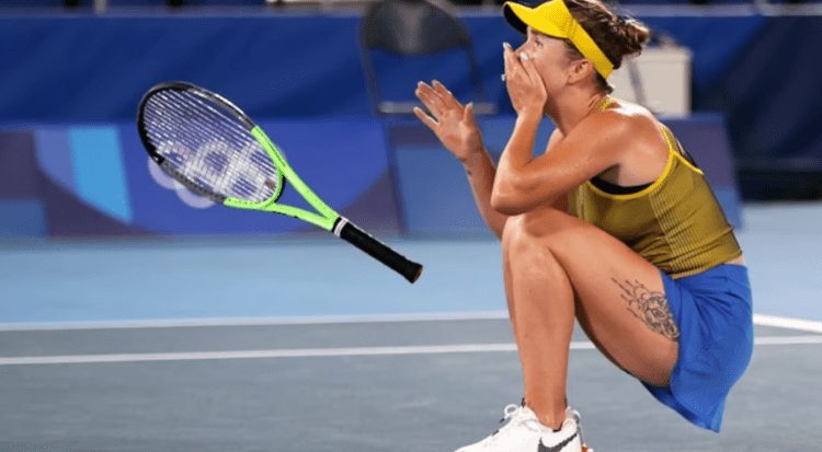 25 Delightful and Comical Moments in Women's Tennis