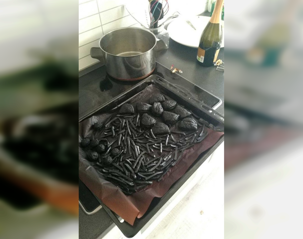 Kitchen Catastrophes: Hilarious Cooking Gone Wrong