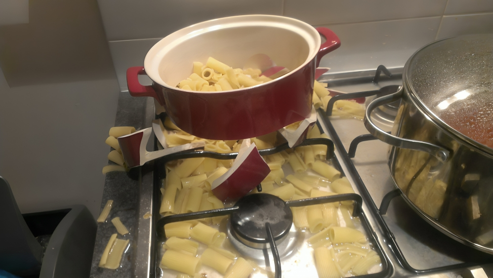 Kitchen Catastrophes: Hilarious Cooking Gone Wrong