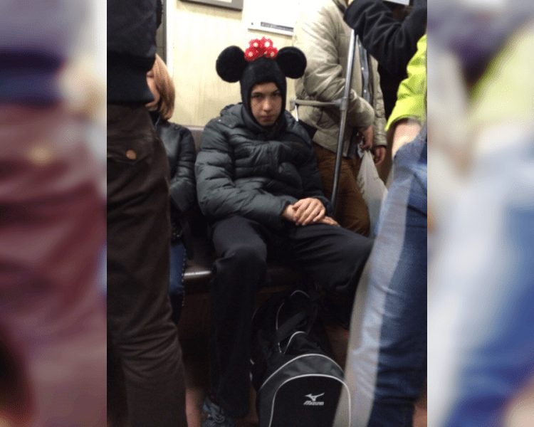 Unusual Commutes: Offbeat Characters in the Subway