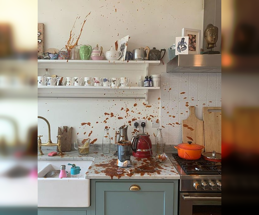 Kitchen Catastrophes: Hilarious Cooking Gone Wrong