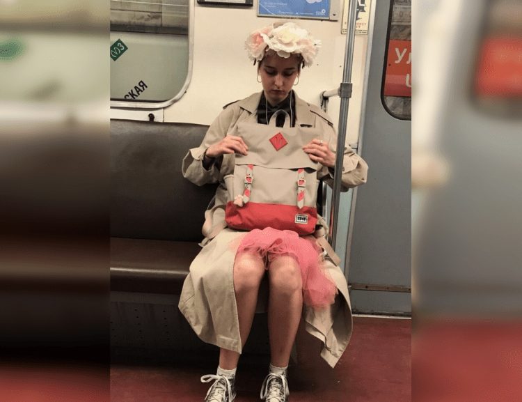 Unusual Commutes: Offbeat Characters in the Subway