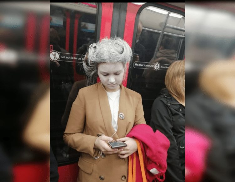 Unusual Commutes: Offbeat Characters in the Subway