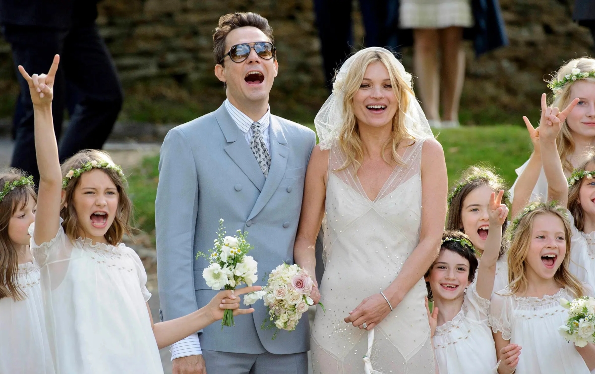 Celebrity Matrimony: 30 Captivating Wedding Moments