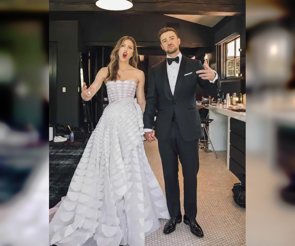 Celebrity Matrimony: 30 Captivating Wedding Moments