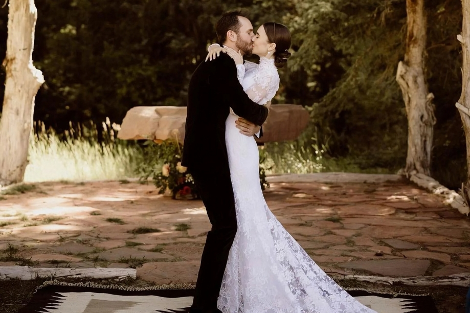 Celebrity Matrimony: 30 Captivating Wedding Moments