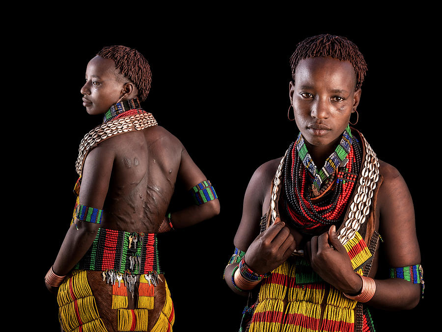 Faces of Africa: 25 Remarkable Photos of Ethnic Diversity