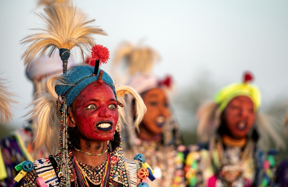 Faces of Africa: 25 Remarkable Photos of Ethnic Diversity