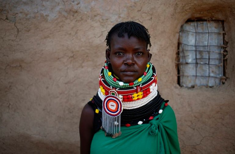 Faces of Africa: 25 Remarkable Photos of Ethnic Diversity