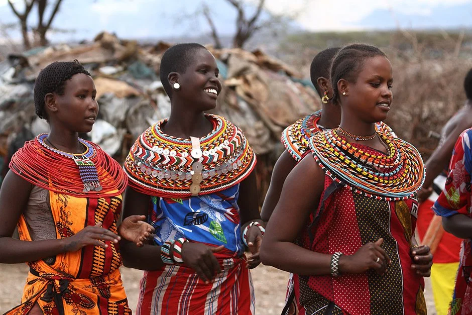 Faces of Africa: 25 Remarkable Photos of Ethnic Diversity