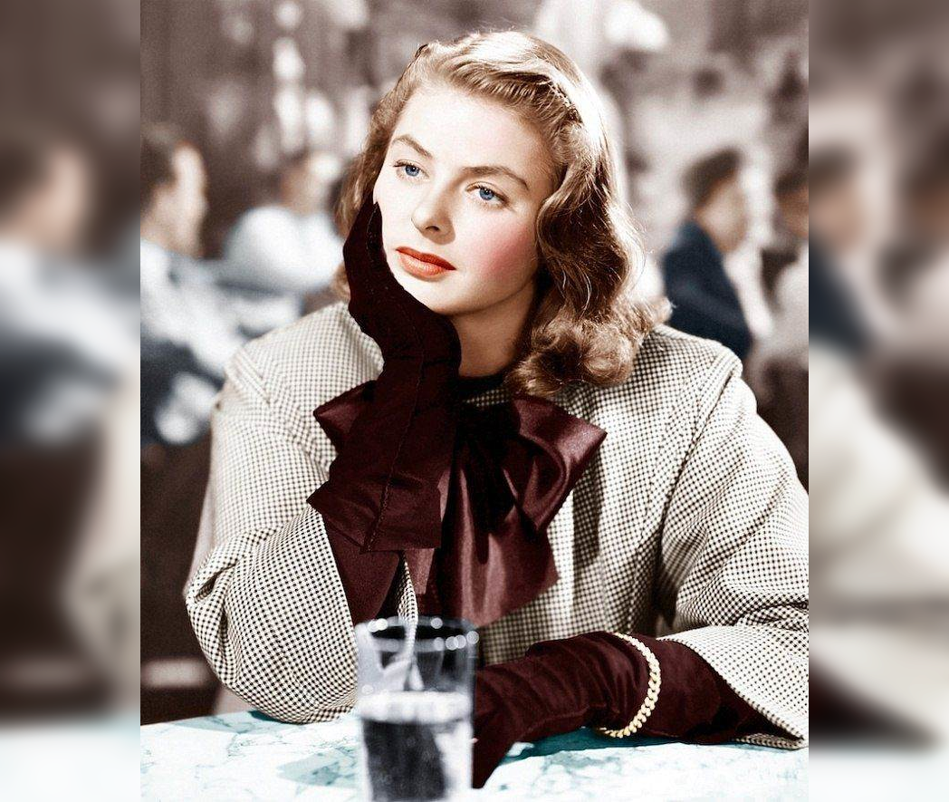 Time-Tested Glamour: Old Hollywood's Everlasting Goddesses