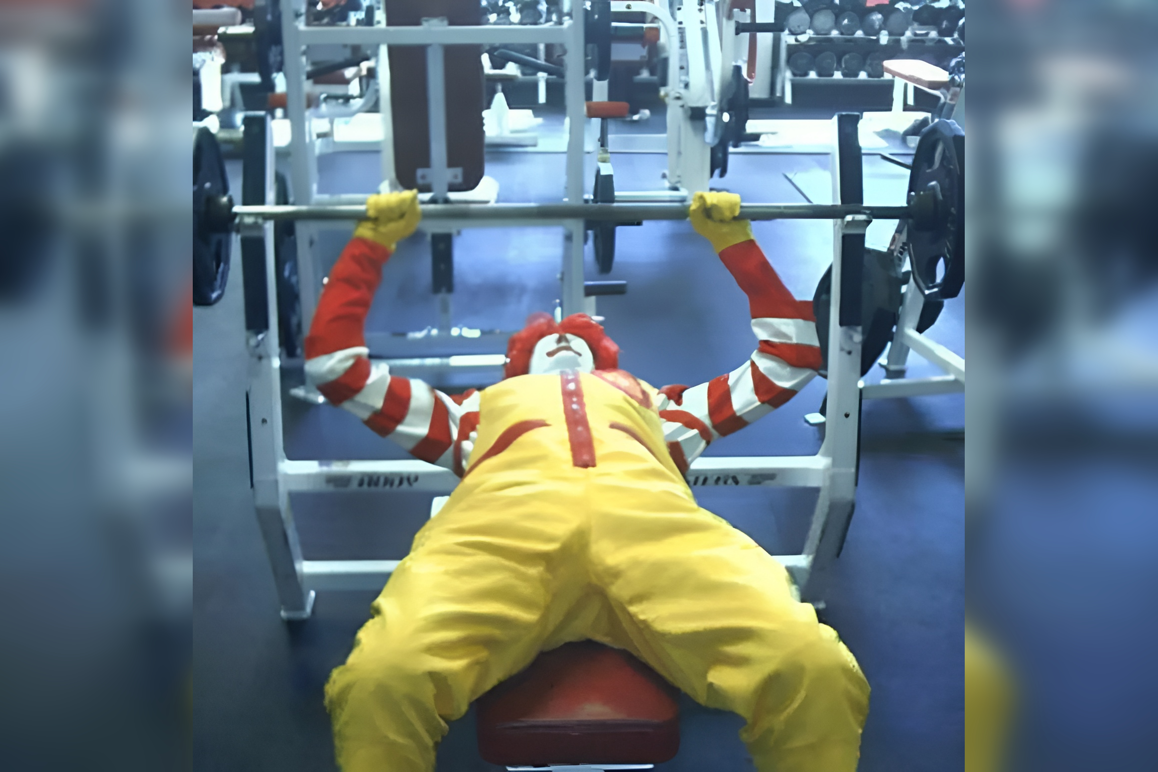 Fit and Funny: Hilarious Moments from the Gym