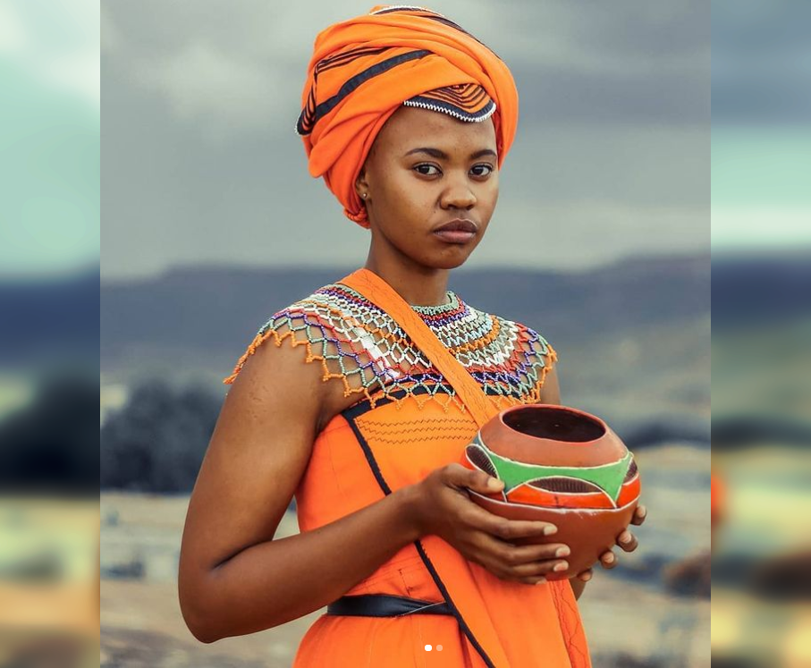 Faces of Africa: 25 Remarkable Photos of Ethnic Diversity