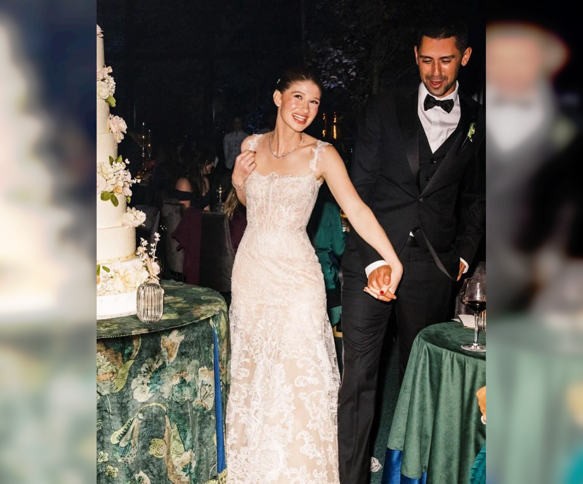 Celebrity Matrimony: 30 Captivating Wedding Moments