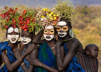Faces of Africa: 25 Remarkable Photos of Ethnic Diversity
