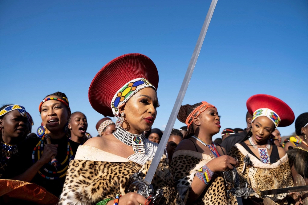 Faces of Africa: 25 Remarkable Photos of Ethnic Diversity