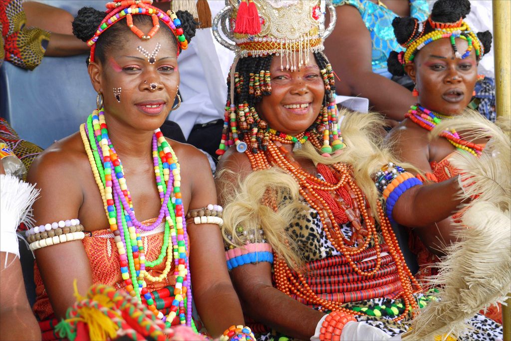 Faces of Africa: 25 Remarkable Photos of Ethnic Diversity