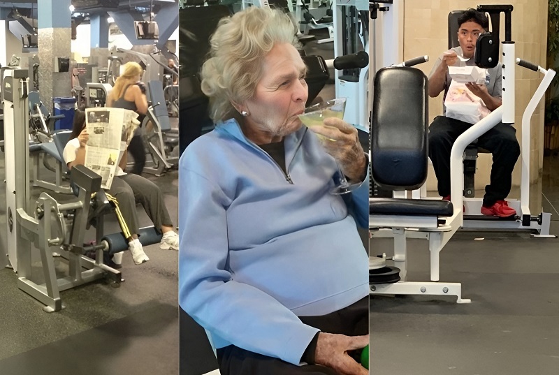 Fit and Funny: Hilarious Moments from the Gym