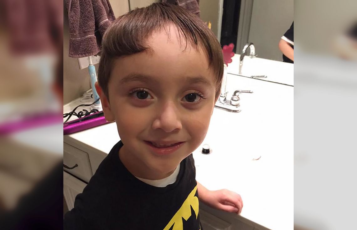 When Kids Take the Scissors: A Comedy of Hair Horrors