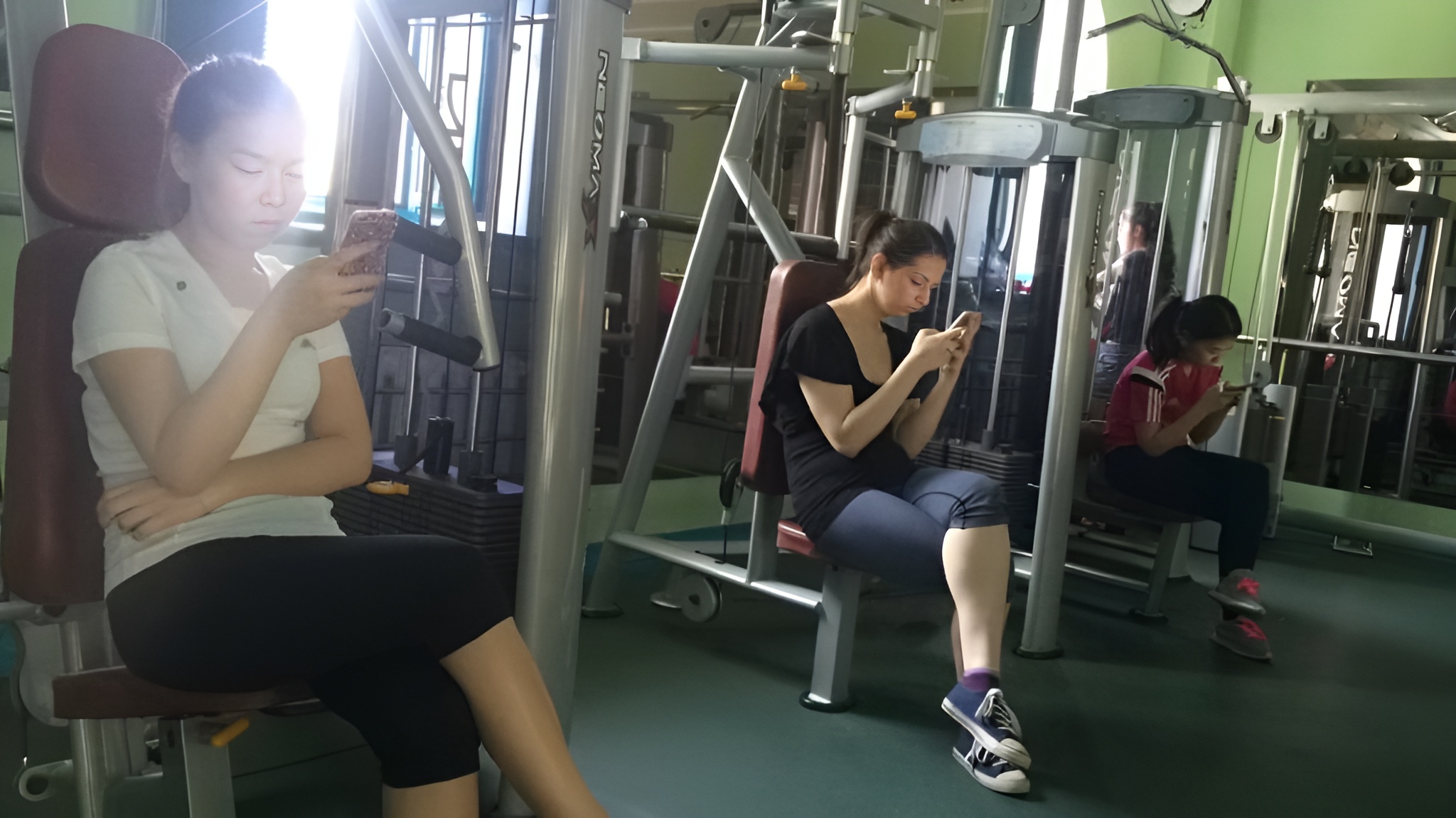 Fit and Funny: Hilarious Moments from the Gym