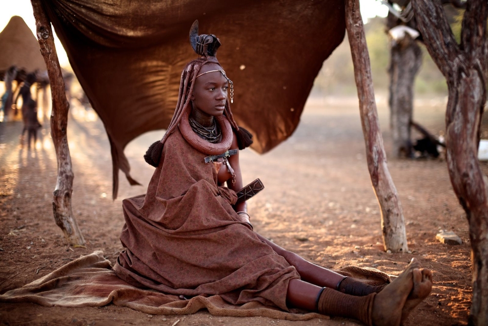 Faces of Africa: 25 Remarkable Photos of Ethnic Diversity