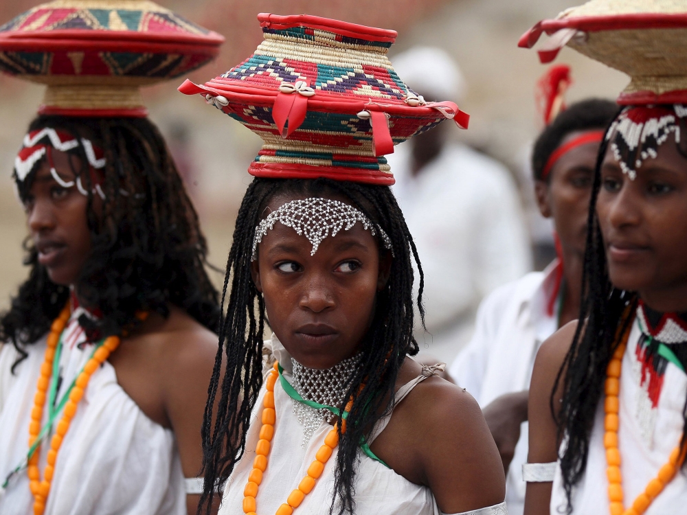 Faces of Africa: 25 Remarkable Photos of Ethnic Diversity