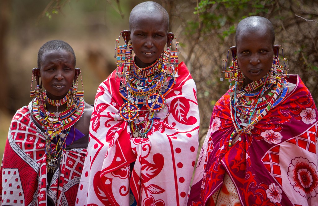 Faces of Africa: 25 Remarkable Photos of Ethnic Diversity