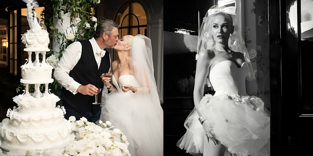 Celebrity Matrimony: 30 Captivating Wedding Moments