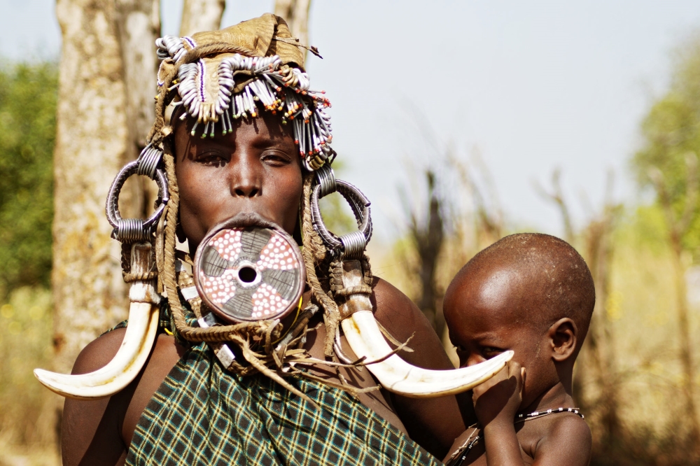 Faces of Africa: 25 Remarkable Photos of Ethnic Diversity